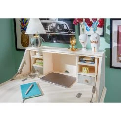 Jonathan Adler Desks Siam Secretary Desk