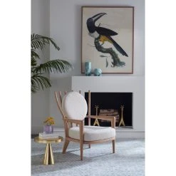Jonathan Adler Barraband Toucans 2 Print