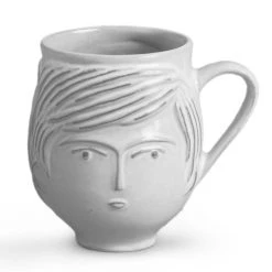 Jonathan Adler Utopia Reversible Boy/Girl Mug