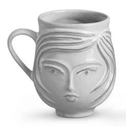 Jonathan Adler Utopia Reversible Boy/Girl Mug