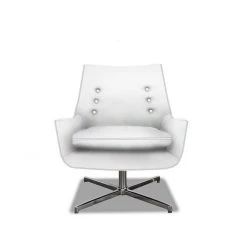 Jonathan Adler Chairs Mrs. Godfrey Swivel Chair