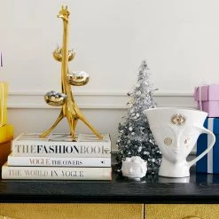 Jonathan Adler Muse Votive Holder Candles & Candle Holders