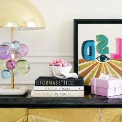 Jonathan Adler Eve Accent Bowl Bowls