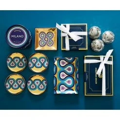 Jonathan Adler Milano Rectangle Tray Trays