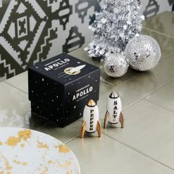 Jonathan Adler Apollo Salt & Pepper Set