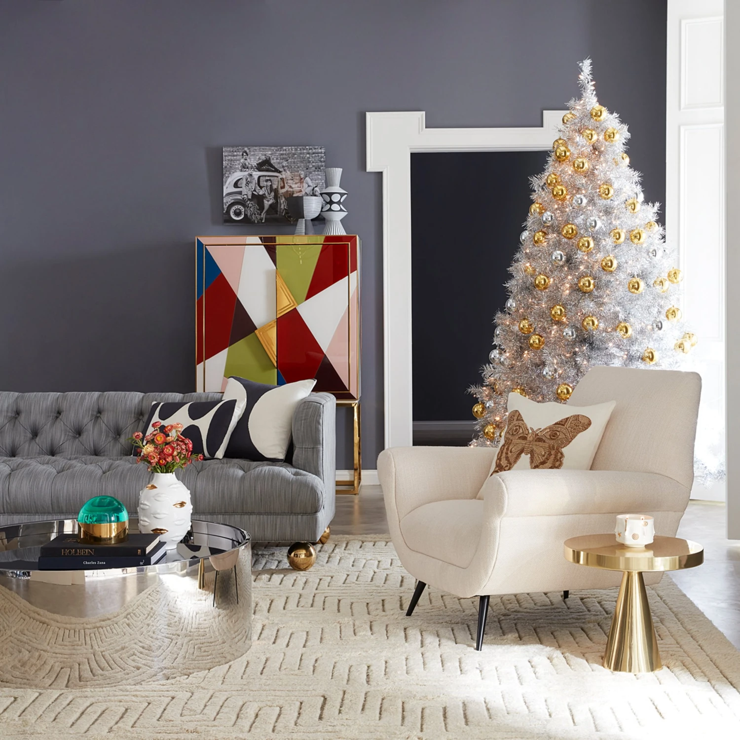 Jonathan Adler Medium Globo Box