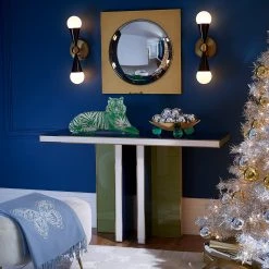 Jonathan Adler Bestsellers Globo Convex Mirror