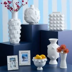 Jonathan Adler Charade Blocks Vase
