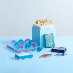 Jonathan Adler Botanist Lacquer Card Set