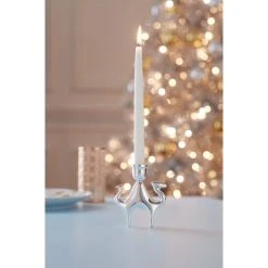 Jonathan Adler Silver-Plated Camel Candle Holder Candles & Candle Holders