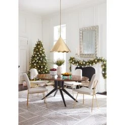 Jonathan Adler Trocadero Dining Table