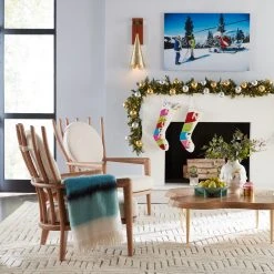 Jonathan Adler Slim Aarons "Snowmass Village" Photograph Photography