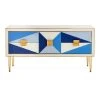 Jonathan Adler Harlequin Credenza Consoles & Credenzas