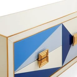 Jonathan Adler Harlequin Credenza Consoles & Credenzas