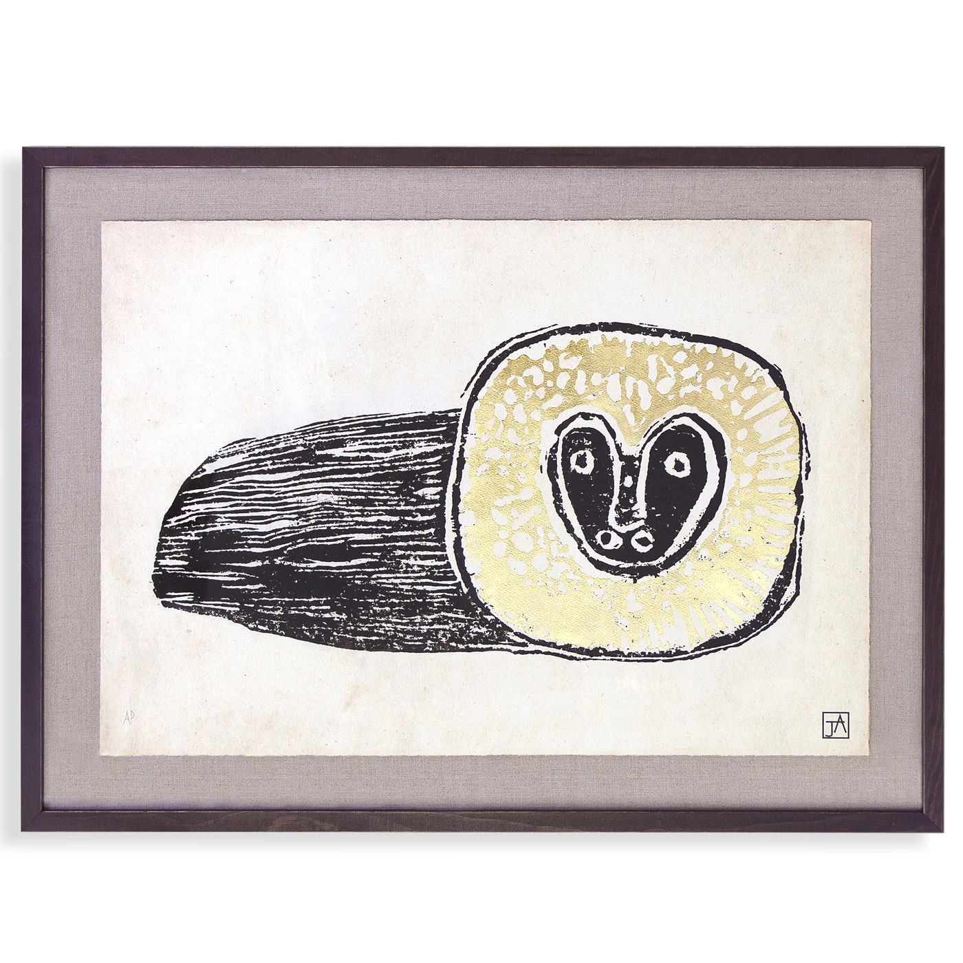 Jonathan Adler Menagerie Lion Limited Edition Giclée Print