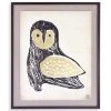 Jonathan Adler Menagerie Owl Limited Edition Giclée Print