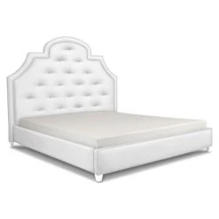 Jonathan Adler Beds & Headboards Woodhouse King Bed