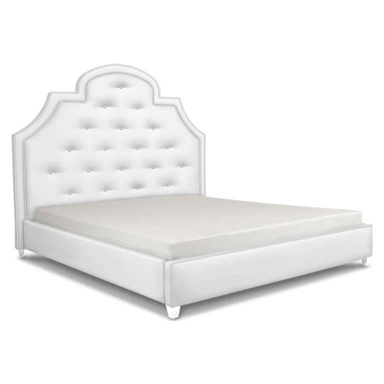Jonathan Adler Beds & Headboards Woodhouse King Bed