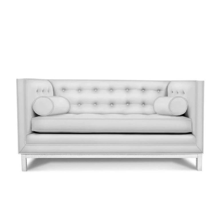 Jonathan Adler Lampert Loveseat