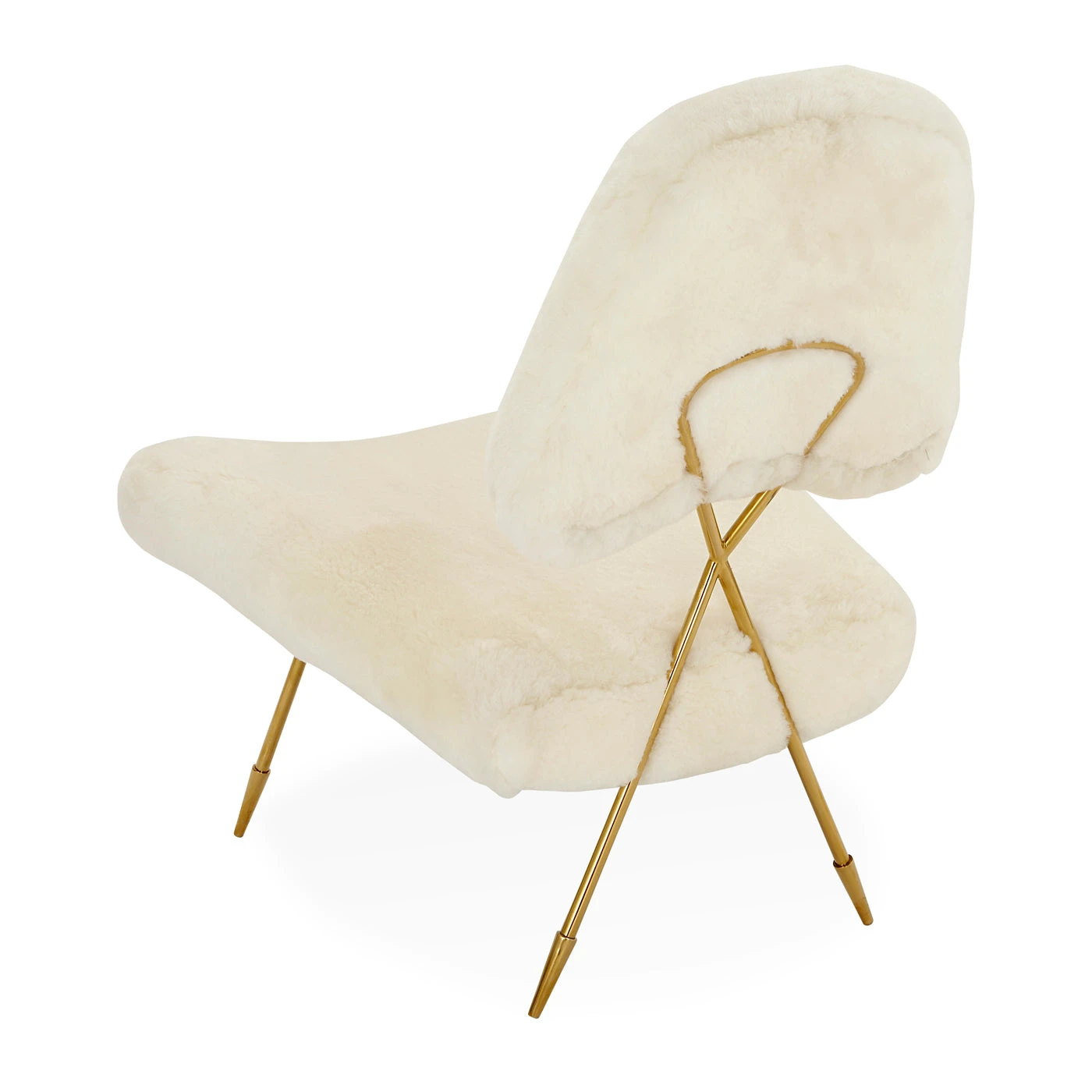 Jonathan Adler Maxime Lounge Chair Chairs
