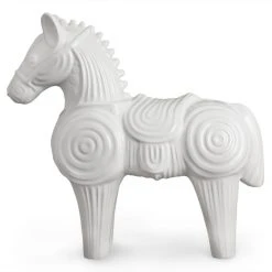 Jonathan Adler Decorative Objets Menagerie Large Horse
