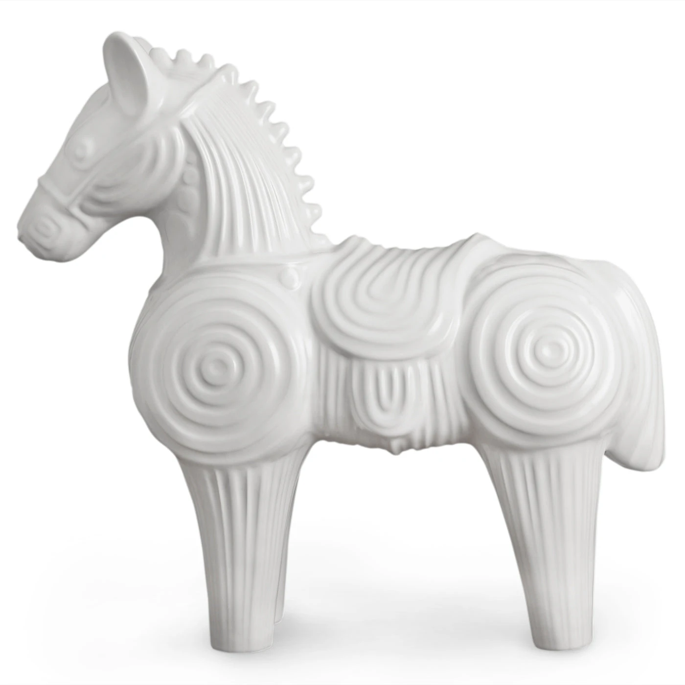 Jonathan Adler Decorative Objets Menagerie Large Horse