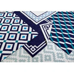 Jonathan Adler Crawford Reversible Peruvian Flat Weave Rug