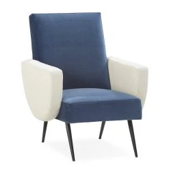Jonathan Adler Chairs Philippe Lounge Chair