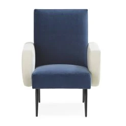 Jonathan Adler Chairs Philippe Lounge Chair