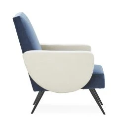 Jonathan Adler Chairs Philippe Lounge Chair
