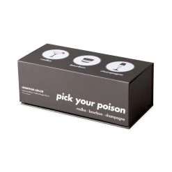 Jonathan Adler Pick Your Poison Votive Set