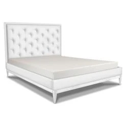 Jonathan Adler Lampert Queen Bed Beds & Headboards