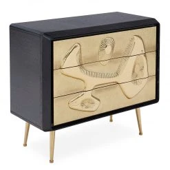 Jonathan Adler Dressers & Chests Reform Three-Drawer Chest