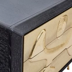 Jonathan Adler Dressers & Chests Reform Three-Drawer Chest