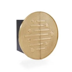 Jonathan Adler Bars & Bar Carts Reform Circle Bar