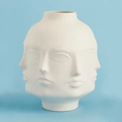 Jonathan Adler Giant Dora Maar Vase