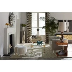 Jonathan Adler Lisbon Hand-Knotted Rug