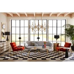 Jonathan Adler Chandeliers Milano Component Chandelier