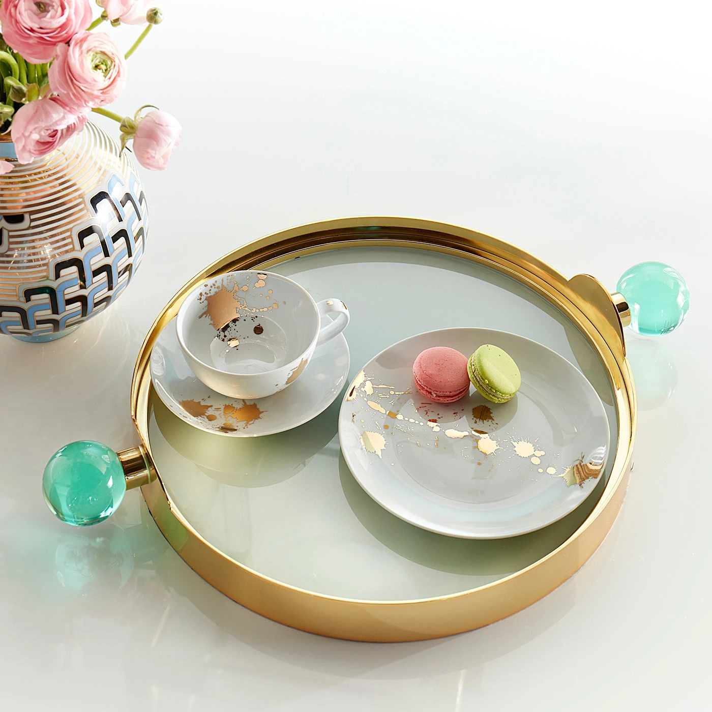 Jonathan Adler Globo Tray