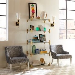 Jonathan Adler Ice Cream Beaded Wall Art All Décor