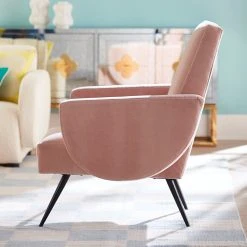 Jonathan Adler Chairs Philippe Lounge Chair