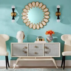 Jonathan Adler Siam Credenza Consoles & Credenzas