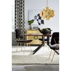 Jonathan Adler Trocadero Dining Table