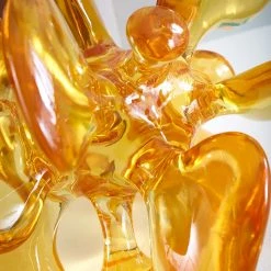 Jonathan Adler Giant Acrylic Amoeba