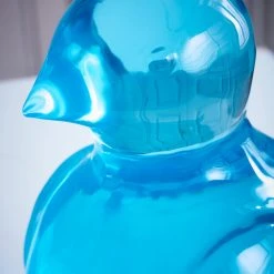 Jonathan Adler Giant Acrylic Bluebird