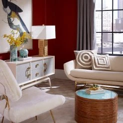 Jonathan Adler Pimlico Squares Pillow