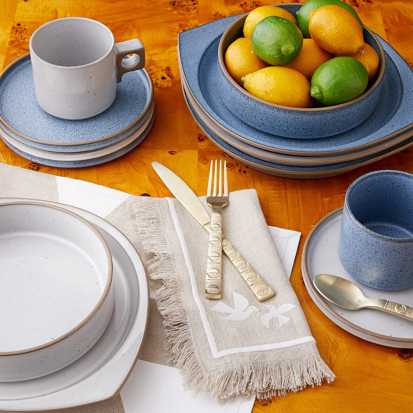 Jonathan Adler Table Linens Biarritz Placemat Set
