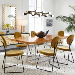 Jonathan Adler Bond Dining Table Bestsellers