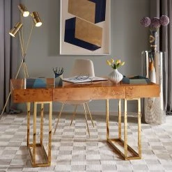 Jonathan Adler Floor Lamps Caracas Task Tripod Floor Lamp