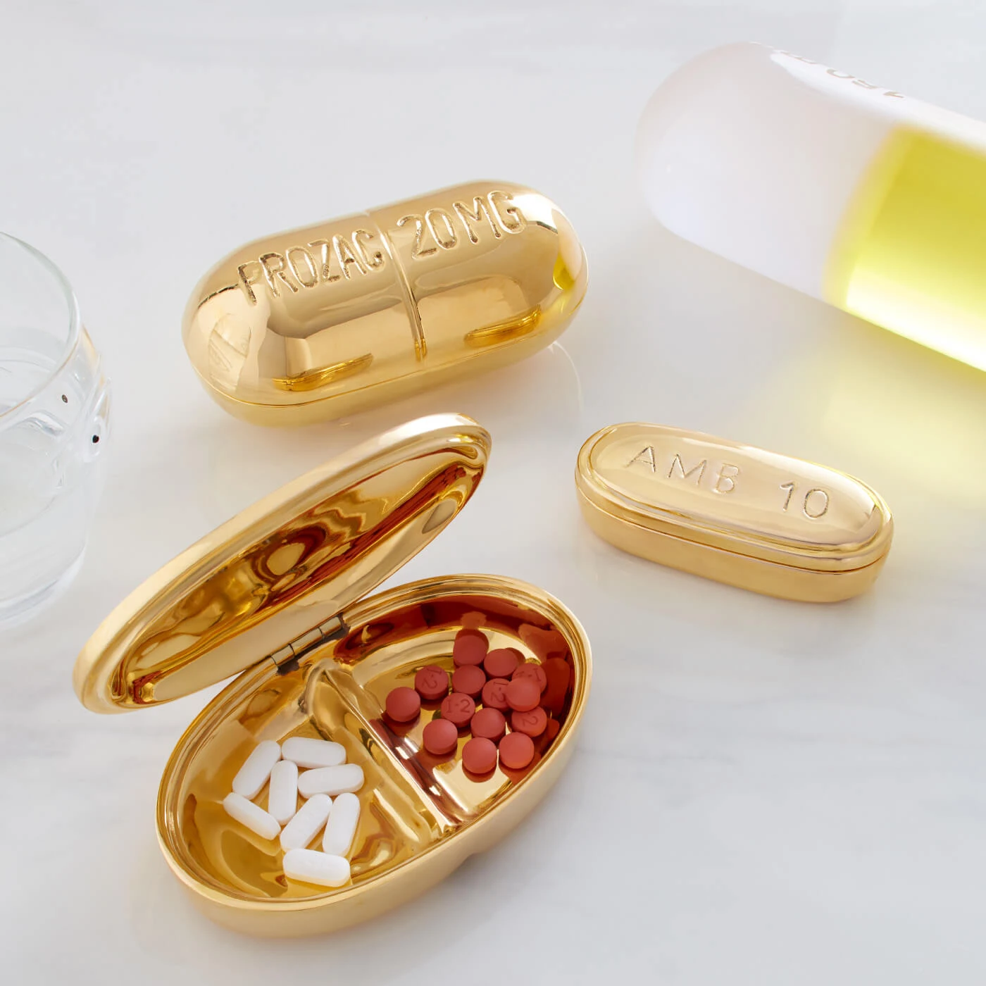 Jonathan Adler Prozac Pill Box